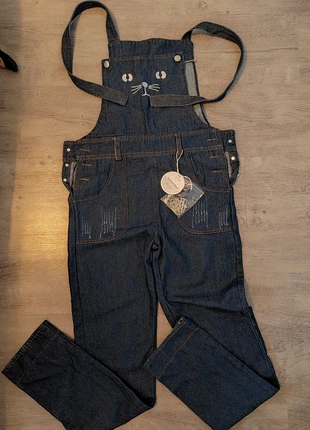 Salopette neuve, marque: ClassicFashion, état: Neuf avec étiquette, taille: 13 ans / 158 cm, 10,00 €, 11,20 € Protection acheteurs incluse