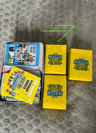 Lot de carte football, marque: Topps, état: Très bon état, 15,00 €, 16,45 € Protection acheteurs incluse