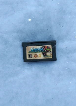 Charlie and the chocolate Factory GBA, état: Satisfaisant, 1,00 €, 1,75 € Protection acheteurs incluse