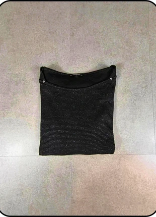 Pull femme noir - taille 2 - marque zamba - très bon état, staat: Heel goed, maat: S / 36 / 8, € 2,50, € 3,33 inclusief Kopersbescherming