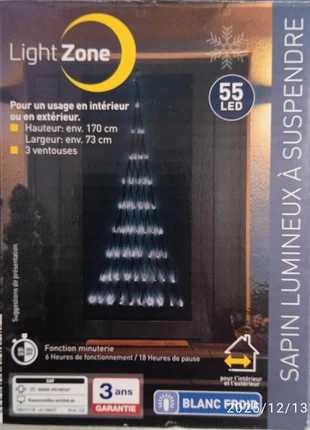 Guirlande lumineuse Blanc froid, état: Très bon état, 5,00 €, 5,95 € Protection acheteurs incluse