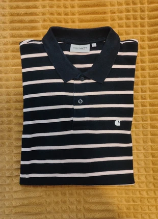 Polo Carhartt WIP, marca: Carhartt, estado: Muy bueno, tamaño: L, 20,00 €, 21,70 € Protección al comprador incluida