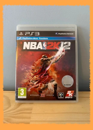 NBA 2k12 ps3, état: Très bon état, 3,50 €, 4,38 € Protection acheteurs incluse