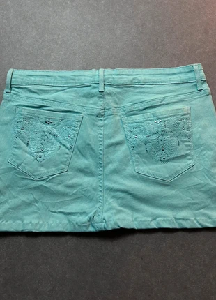 Y2K Vintage Jeans Skirts Rock Shorts Damen upcycled backprint miss me victoria beckham style | 518, marque: Vintage Dressing, état: Très bon état, taille: S / 36 / 8, 5,00 €, 5,95 € Protection acheteurs incluse