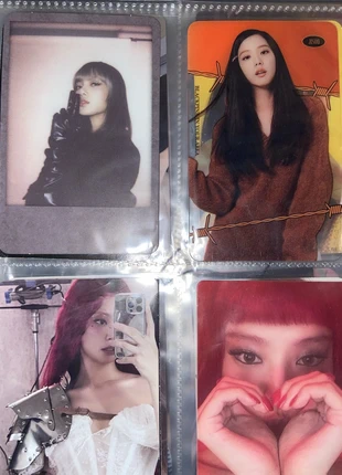 Blackpink members photocards, marque: BlackPink, état: Comme neuf, 7,00 €, 8,05 € Protection acheteurs incluse