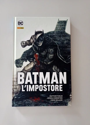 Batman l'impostore - Variant, estado: Novo sem etiquetas, €16.00, €17.50 inclui Proteção do Comprador