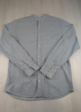 Chemise Uni Bleu Homme Jack & Jones Premium Manches Longues / Taille S / 268, marque: Jack & Jones, état: Très bon état, taille: S, 10,00 €, 11,20 € Protection acheteurs (Pro) incluse