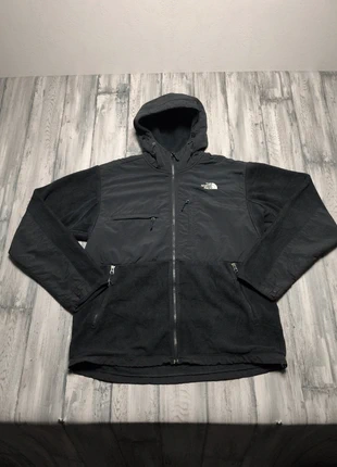 Polaire Homme The North Face Denali Noir Capuche Taille L – Poche intérieure droite trouée, marque: The North Face, état: Bon état, taille: L, 45,00 €, 47,95 € Protection acheteurs (Pro) incluse