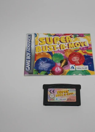 Super bust a move gameboy advance, état: Très bon état, 5,00 €, 5,95 € Protection acheteurs incluse