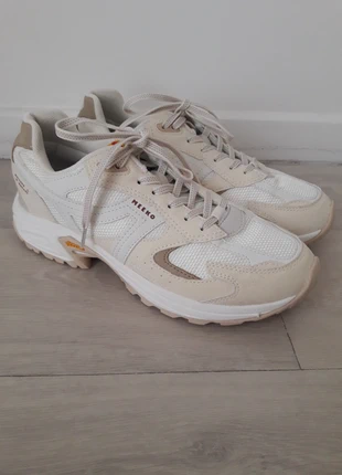 Baskets capra cream meeko, marke: meeko, zustand: Sehr gut, größe: 40, 105,00 €, 110,95 € inklusive Vinted-Käuferschutz