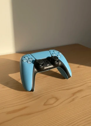 DualSense V2 Azzurro, marca: PlayStation, estado: Novo sem etiquetas, €50.00, €53.20 inclui Proteção do Comprador