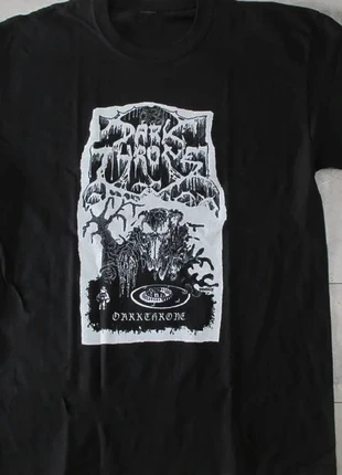 Darkthrone Black Reprint T-shirt size XL, brand: Gildan, condition: New with tags, size: XL, £22.00, £23.80 includes Buyer Protection