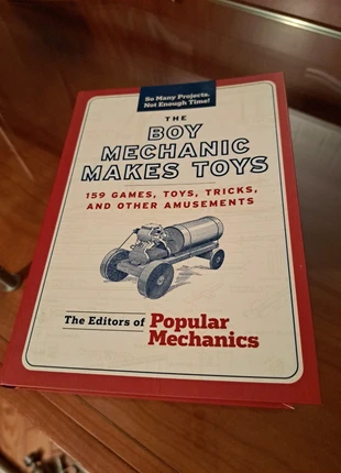 Livro construção brinquedos mecanicos, staat: Nieuw zonder prijskaartje, € 10,00, € 11,20 inclusief Kopersbescherming