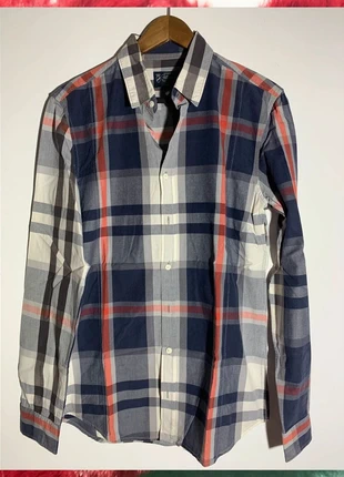 🦋camisa de chicos talla 38/M Pullandbear, marque: Pull & Bear, état: Très bon état, taille: M, 8,00 €, 9,10 € Protection acheteurs incluse