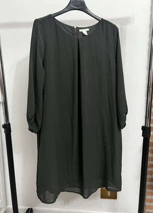 Vestito grigio H&M, brand: H&M, condizioni: Ottime, taglia: XXXL / IT 50 / EU 46, €5.00, €5.95 include la Protezione acquisti