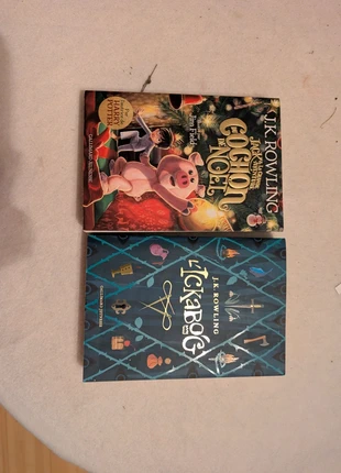 J.K rowling, condizioni: Ottime, €10.00, €11.20 include la Protezione acquisti