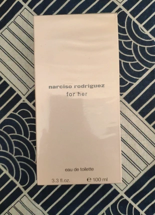 Narciso rodriguez for her, brand: Narciso Rodriguez, condition: New with tags, €40.00, €42.70 includes Buyer Protection