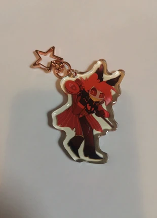 Alastor keychain, marque: Hazbin Hotel, état: Neuf sans étiquette, 4,00 €, 4,90 € Protection acheteurs incluse