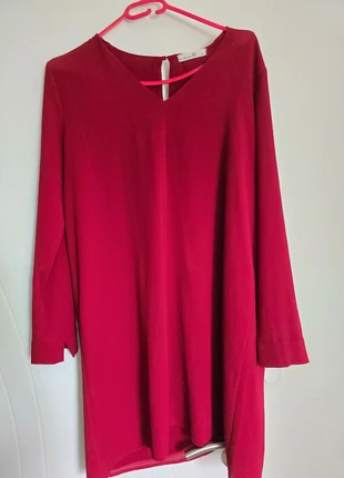 Robe automne hiver rouge bordeaux taille 36 (taille grand) très bon état marque irl, marque: iRL, état: Très bon état, taille: S / 36 / 8, 8,90 €, 10,05 € Protection acheteurs incluse
