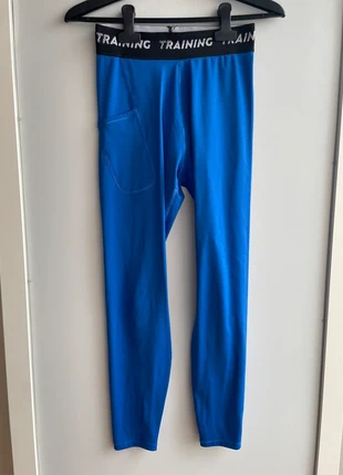 Legging running décathlon Domyos, brand: Domyos, condizioni: Ottime, taglia: S / IT 40 / EU 36, €8.00, €9.10 include la Protezione acquisti