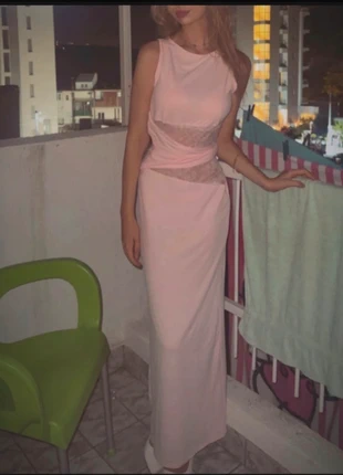 Lace dress, merk: Vintage Chic, staat: Nieuw zonder prijskaartje, maat: S / 36 / 8, € 10,00, € 11,20 inclusief Kopersbescherming