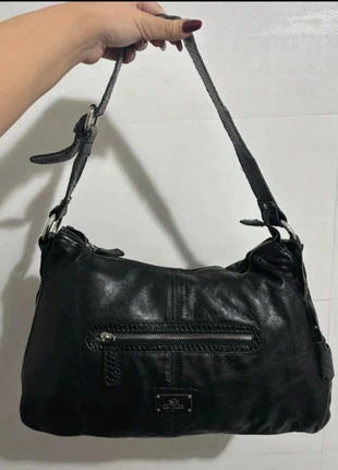 Vintage genuine leather bag y2k retro, marque: Vintage Dressing, état: Très bon état, 35,00 €, 37,45 € Protection acheteurs incluse