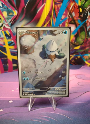 Snover 140 (MEG), marca: Pokémon, estado: Nuevo sin etiquetas, 6,00 €, 7,00 € Protección al comprador incluida