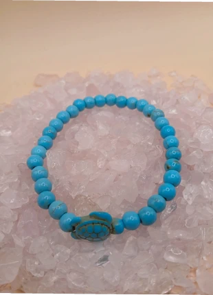 Bracelet en Turquoise, marque: Natural, état: Très bon état, 4,95 €, 5,90 € Protection acheteurs (Pro) incluse