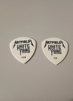 Metallica guitar pick, brand: Metallica, condizioni: Ottime, €20.00, €21.70 include la Protezione acquisti