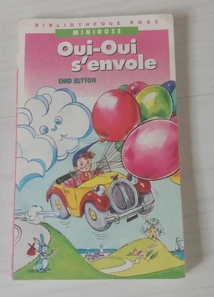 Oui-Oui s'envole, staat: Heel goed, € 1,00, € 1,75 inclusief Kopersbescherming