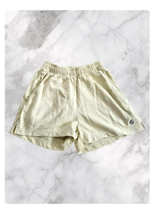 Short Oceans Apart Fitness Musculation Yoga / Jaune / Taille S, brand: Oceans Apart, condizioni: Ottime, taglia: S / IT 40 / EU 36, €8.00, €9.10 include la Protezione acquisti Pro