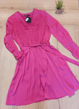🌸 Robe Maje fuchsia – T40 (neuve avec étiquette), brand: Maje, condition: New with tags, size: L / 40 / 12, €75.00, €79.45 includes Buyer Protection