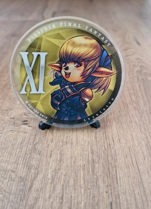 Mini assiette final fnatasy, marque: Square Enix, état: Neuf sans étiquette, 3,90 €, 4,80 € Protection acheteurs incluse