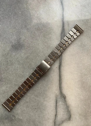 Bracelet métal ajustable 15 mm, marque: Vintage Dressing, état: Très bon état, 12,00 €, 13,30 € Protection acheteurs incluse