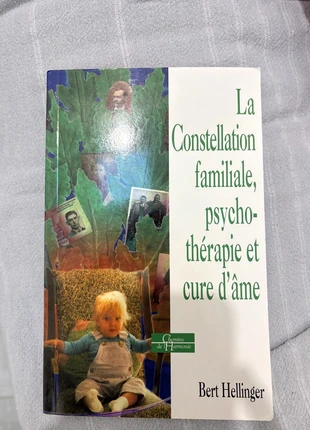 Constellations familiales psychothérapie et cure d’âme, état: Bon état, 7,00 €, 8,05 € Protection acheteurs incluse