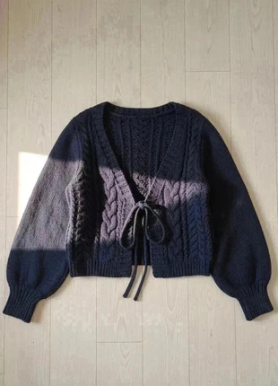 Cardigan femme class chic confort Minimaliste et élégant, brand: saintalpes, condition: New without tags, size: S / 36 / 8, €45.99, €48.99 includes Buyer Protection