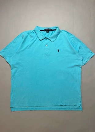 🩵 U.S. Polo Assn. Sky Blue Polo – Size XXL | Classic Preppy Staple, marque: U.S. Polo Assn., état: Très bon état, taille: XXL, 15,95 €, 17,45 € Protection acheteurs incluse