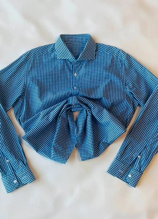 Chemise vintage Y2K coupe Slim fit, brand: Vintage Dressing, condition: Very good, size: M, €16.00, €17.50 includes Buyer Protection Pro