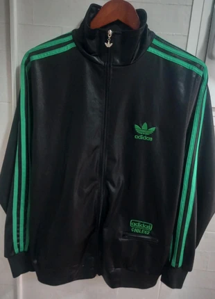 Sudadera Adidas Originals,Chile 62,Vintage, marque: adidas Originals, état: Très bon état, taille: S, 35,00 €, 37,45 € Protection acheteurs incluse