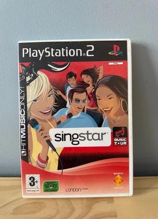 Singstar ps2, condition: Very good, €5.00, €5.95 includes Buyer Protection