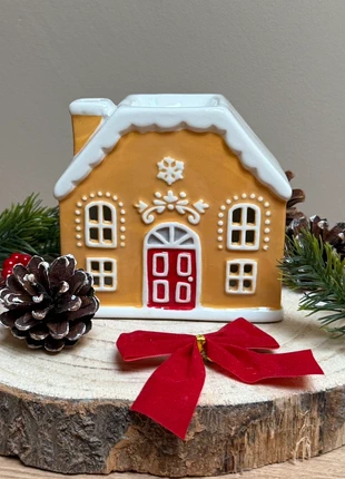 Gingerbread House Oil Burner & Wax Warmer, marca: Spirit of Equinox, estado: Nuevo con etiquetas, 13,00 €, 14,35 € Protección al comprador Pro incluida