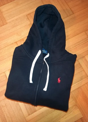 Black Ralph Lauren Hoodie M, merk: Ralph Lauren, staat: Nieuw met prijskaartje, maat: M, € 65,00, € 68,95 inclusief Kopersbescherming
