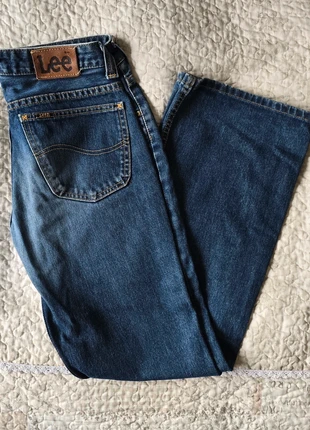 👖Lee Flared Denim Jeans Size 12-31 'Desoto' Mid-Wash, brand: Lee, condition: Very good, size: L / 40 / 12, €30.00, €32.20 includes Buyer Protection