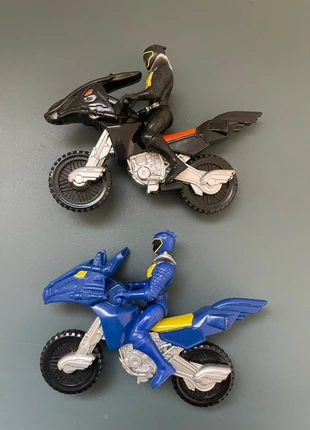 Duo Figurines Moto Power Rangers, marque: Power Rangers, état: Très bon état, taille: Taille unique, 5,00 €, 5,95 € Protection acheteurs incluse