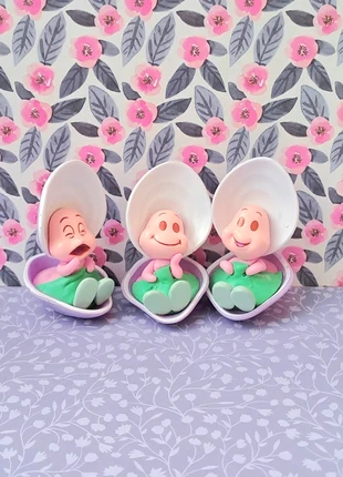 Figurine petites huîtres Alice aux pays des merveilles, marque: Disney, état: Très bon état, taille: Taille unique, 10,00 €, 11,20 € Protection acheteurs incluse