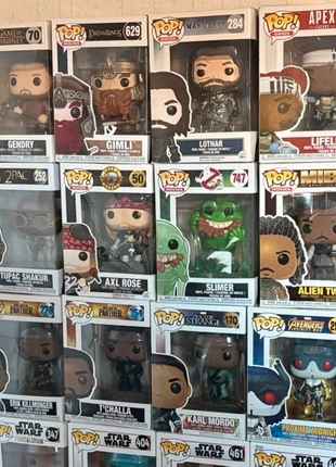 Collection Funko pop, marca: Funko Pop, estado: Nuevo sin etiquetas, tamaño: Talla única, 5,00 €, 5,95 € Protección al comprador incluida