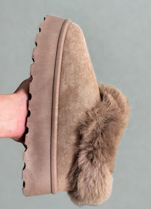 Botines de pelo estilo ugg, marque: Local, état: Neuf sans étiquette, taille: 41, 28,00 €, 30,10 € Protection acheteurs incluse