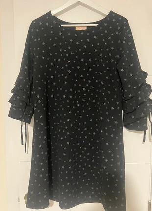 Vestido fiesta, marque: Fiesta, état: Neuf sans étiquette, taille: L / 40 / 12, 8,50 €, 9,63 € Protection acheteurs incluse