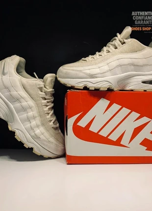 Nike Air Max 95 Blanche 🔥 308 – Pointure 36, brand: Nike, condition: Very good, size: 36, €32.99, €35.34 includes Buyer Protection Pro