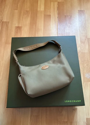 longchamp sac bandoulière kaki avec boîte neuve– modèle intemporel et pratique, marca: Longchamp, estado: Bueno, 17,00 €, 18,55 € Protección al comprador incluida